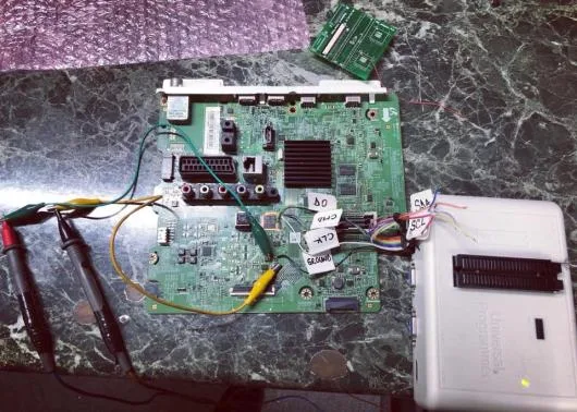 Reparatii televizoare si monitoare LCD sau LED Bucuresti
