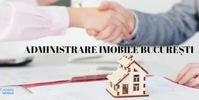 Confort Admin Imobile Bucuresti