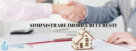 Confort Admin Imobile Bucuresti