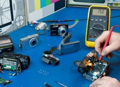 Reparatii TV si audio video Bucuresti