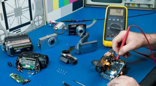 Reparatii TV si audio video Bucuresti