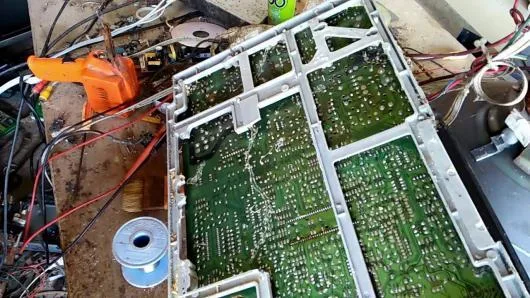 Reparatii TV si audio video Bucuresti