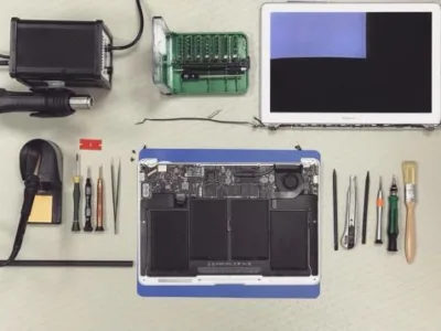 Reparatii Apple in Bucuresti