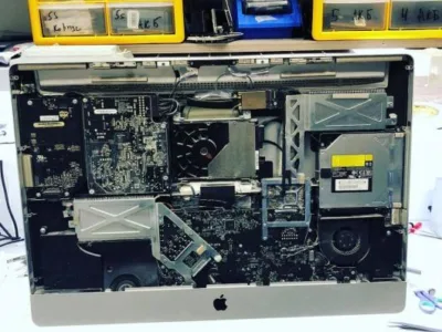 Reparatii Apple in Bucuresti