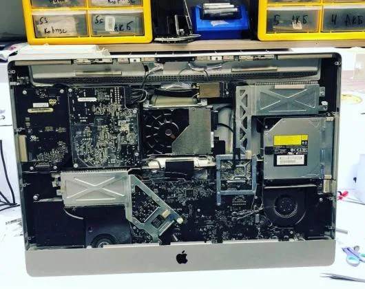 Reparatii Apple in Bucuresti