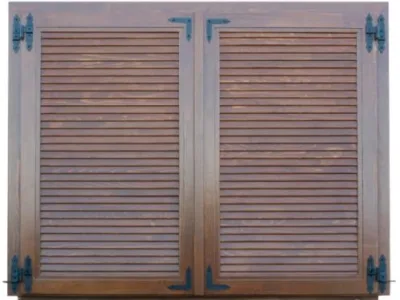 Productie si comercializare de usi si ferestre din lemn - Ciceu / Harghita