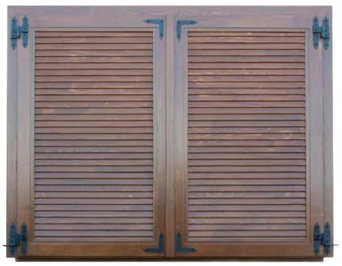 Productie si comercializare de usi si ferestre din lemn - Ciceu / Harghita