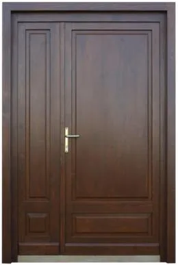 Productie si comercializare de usi si ferestre din lemn - Ciceu / Harghita