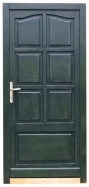 Productie si comercializare de usi si ferestre din lemn - Ciceu / Harghita