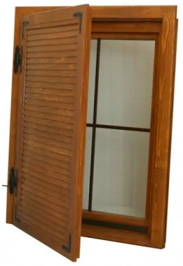 Productie si comercializare de usi si ferestre din lemn - Ciceu / Harghita