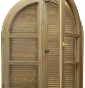 Productie si comercializare de usi si ferestre din lemn - Ciceu / Harghita