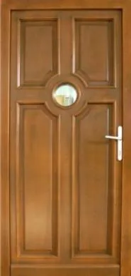 Productie si comercializare de usi si ferestre din lemn - Ciceu / Harghita