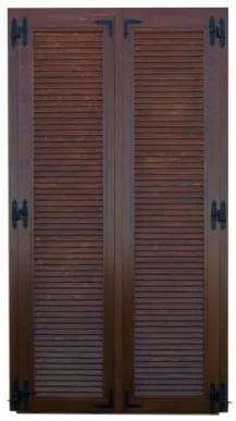 Productie si comercializare de usi si ferestre din lemn - Ciceu / Harghita