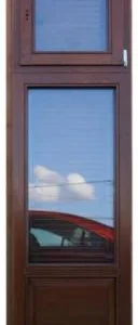 Productie si comercializare de usi si ferestre din lemn - Ciceu / Harghita