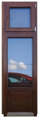 Productie si comercializare de usi si ferestre din lemn - Ciceu / Harghita