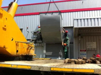 Confectii metalice Prahova