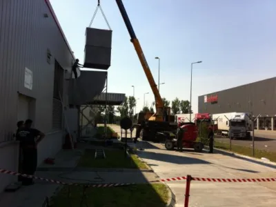 Confectii metalice Prahova