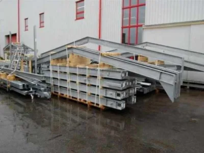 Confectii metalice Prahova