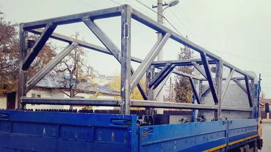 Confectii metalice Prahova