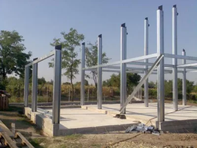 Confectii metalice Prahova