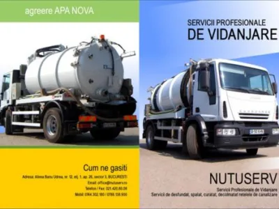 NUTU SERV