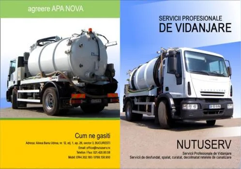 NUTU SERV