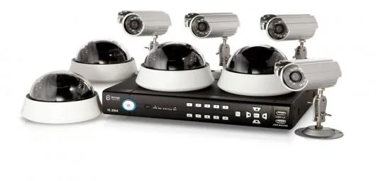 Sicrom Systems sisteme de securitate Bucuresti