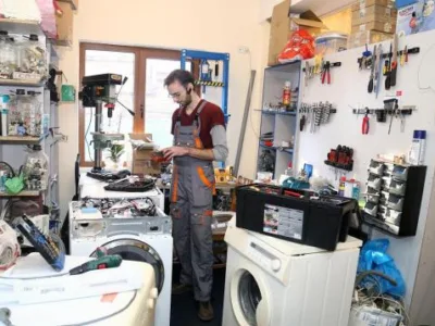 Reparatii masini de spalat si frigidere Ploiesti