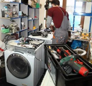 Reparatii masini de spalat si frigidere Ploiesti