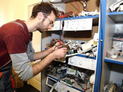 Reparatii masini de spalat si frigidere Ploiesti