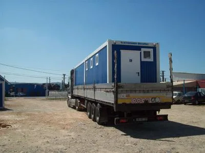 Producator containere locuibile Bihor