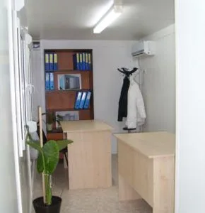 Producator containere locuibile Bihor