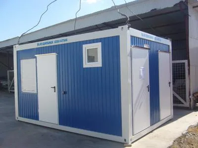 Producator containere locuibile Bihor