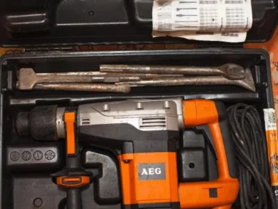 Autorizat scule bricolaj AEG