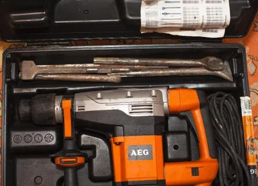 Autorizat scule bricolaj AEG