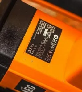 Autorizat scule bricolaj AEG