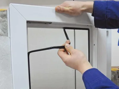 Reparatii - plase insecte - tamplarie PVC - Bucuresti si Ilfov