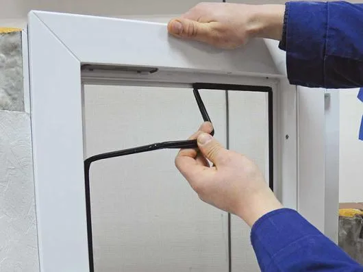 Reparatii - plase insecte - tamplarie PVC - Bucuresti si Ilfov