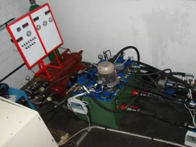 Institutul de cercetari pentru hidraulica si pneumatica