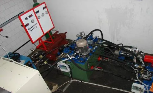 Institutul de cercetari pentru hidraulica si pneumatica