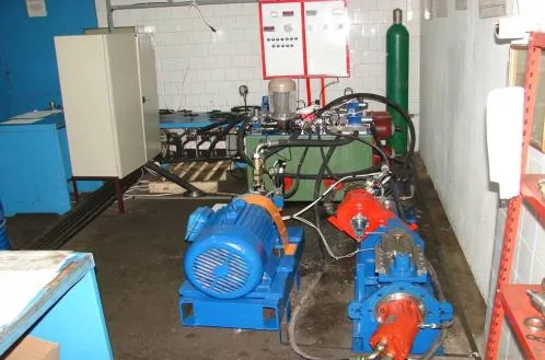 Institutul de cercetari pentru hidraulica si pneumatica