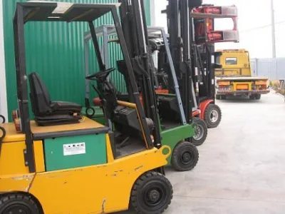 Inchirieri si vanzari utilaje de constructii