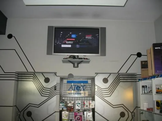 Service IT - software - hardware - retele de calculatoare