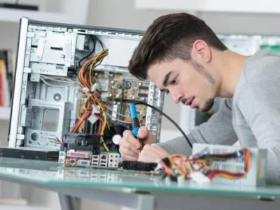 Service aparatura si echipamente IT Bucuresti