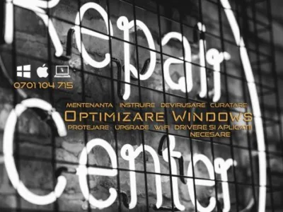Service si Mentenanta IT Bucuresti