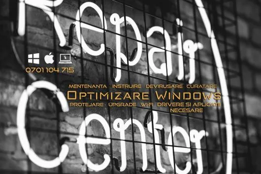 Service si Mentenanta IT Bucuresti
