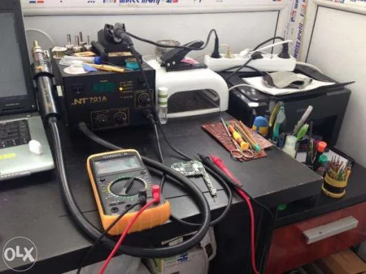 Reparatii - decodari,resoftari telefoane mobile Bucuresti