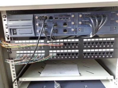 Service centrale telefonice Bucuresti