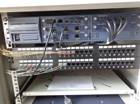 Service centrale telefonice Bucuresti