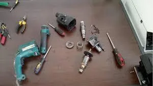 Atelier Asseb reparatii scule si utilaje Bucuresti